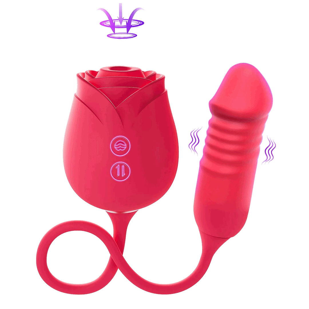 Rose toys best rose toy female sex tool male sex equipment couples toys vibrating clitoral tongue licking toy self pleasuring toys adult product store