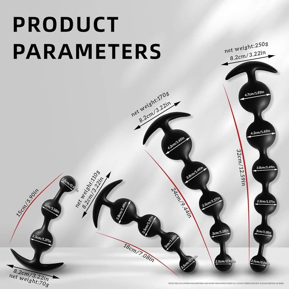 product image of anal beads