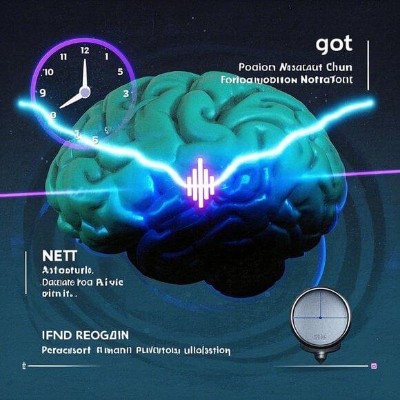 In noisy environments, your brain struggles to filter stimuli, increasing false alarms.