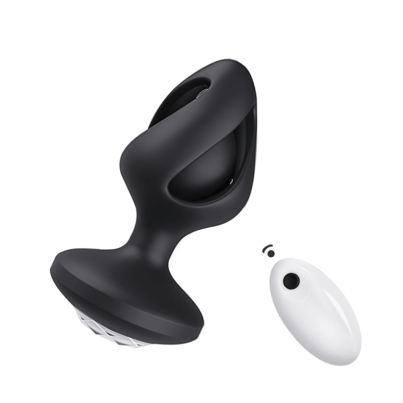 Vibrating Butt Plugs