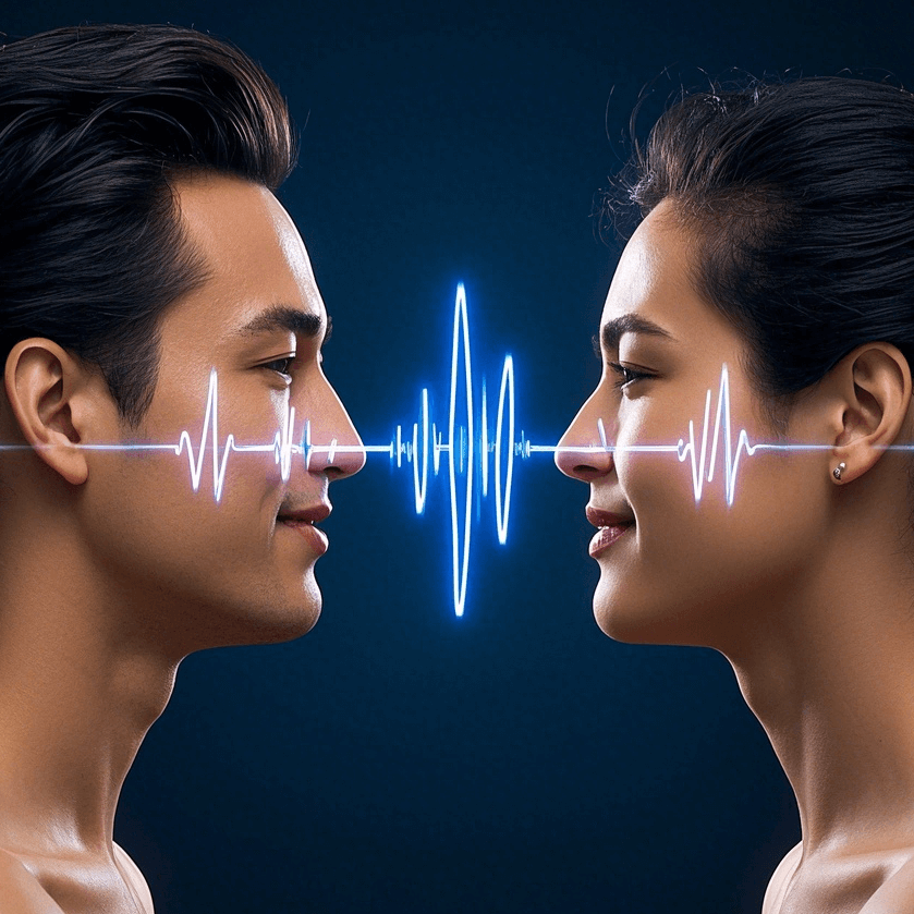 partners who used vibrating devices had a 27% increase in salivary oxytocin levels