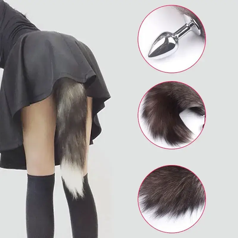 Tail Butt Plugs