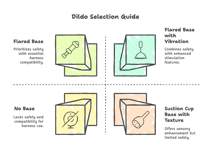 Dildo Selection Guide