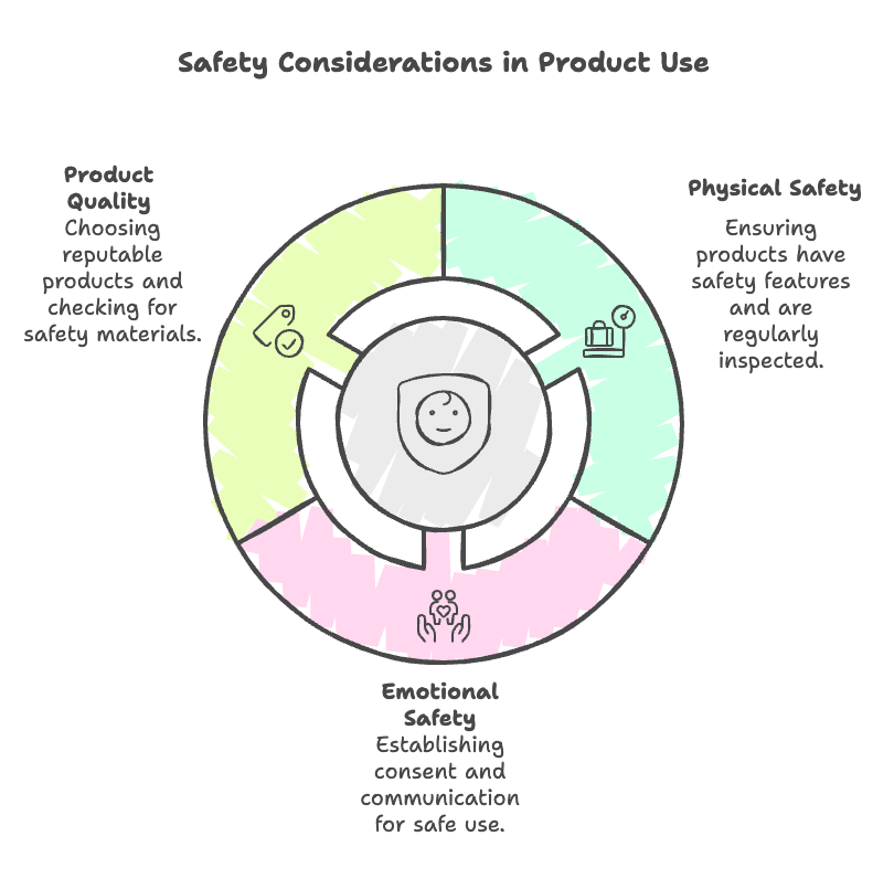 Safety Considerations in Product Use