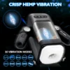 Male Masturbator、Automatic Thrusting、Vibrating Masturbator、Heating Masturbator、Realistic Vagina、Blowjob Simulator、Male Sex Toy、Hands-Free Masturbator、Remote Control Sex Toy、Adult Toy for Men