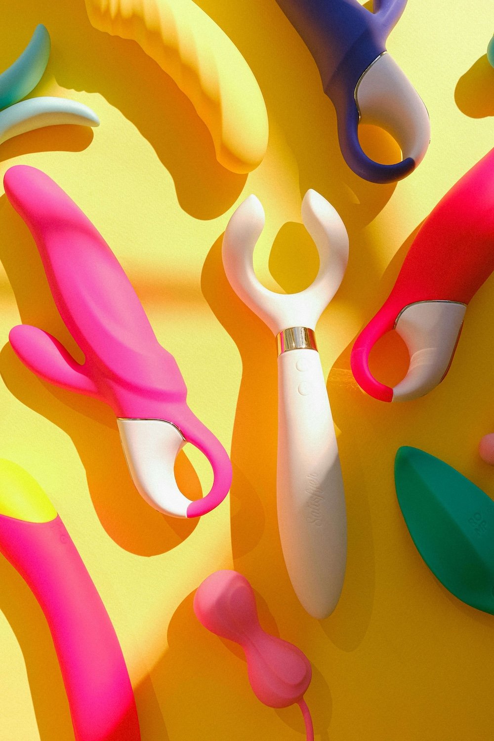 Discreet Designed Women Vibrator