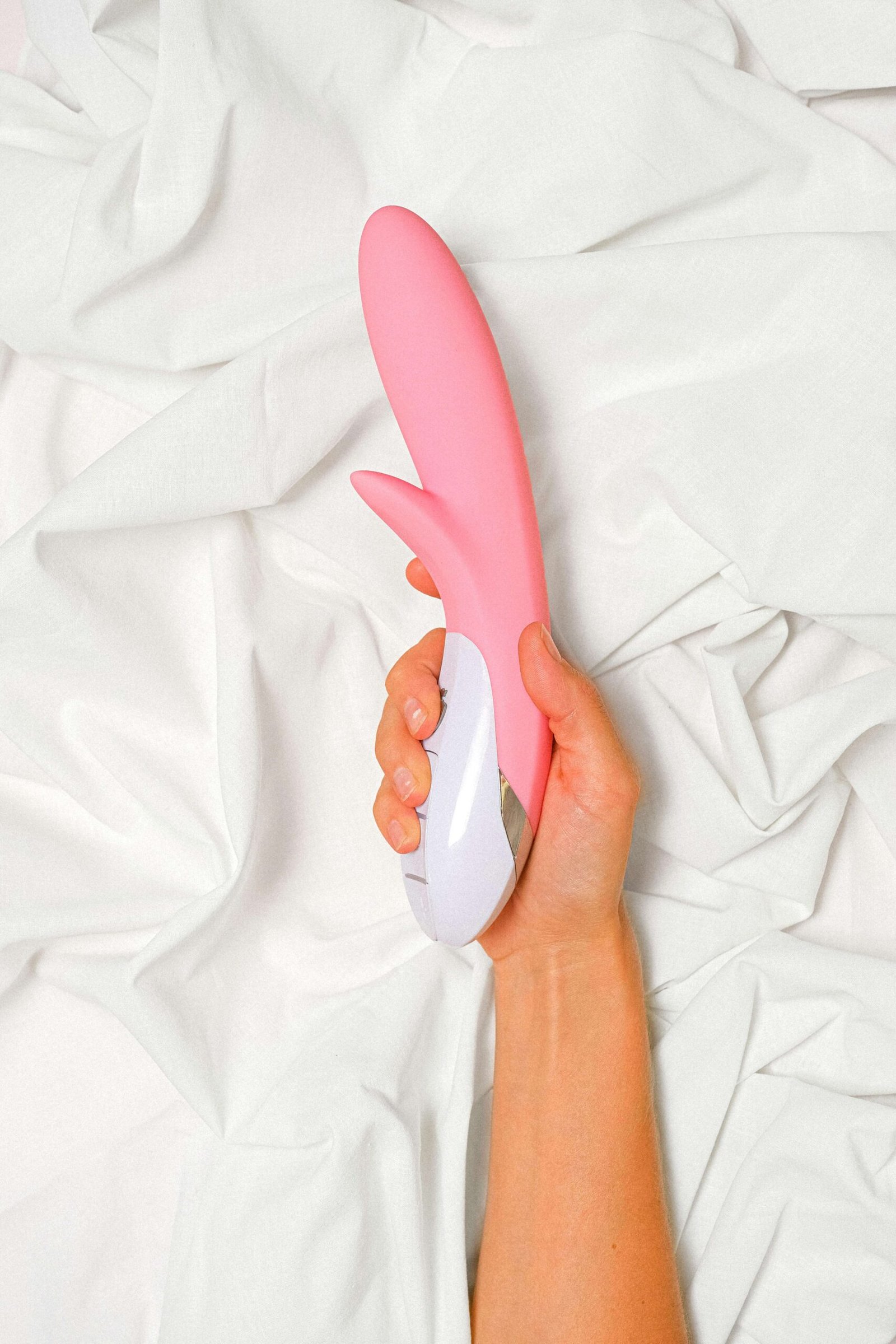 Ergonomic Shape Adult Vibrator