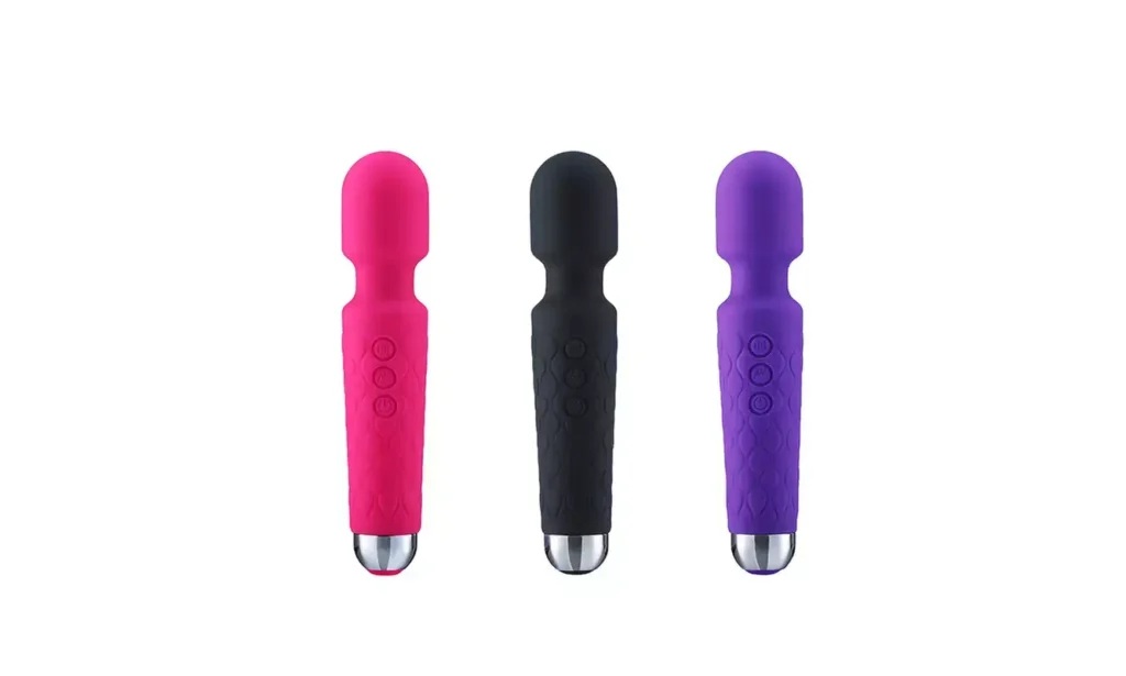 wand massagers
