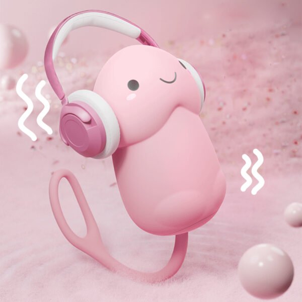 wireless vibrator egg APP remote control 10 vibration modes high-frequency quiet soft silicone G-spot clitoral stimulator couples adult toy