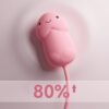 wireless vibrator egg APP remote control 10 vibration modes high-frequency quiet soft silicone G-spot clitoral stimulator couples adult toy