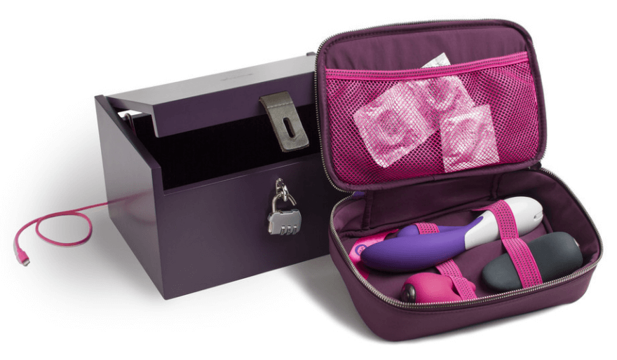 proper quiet vibrator storage solutions
