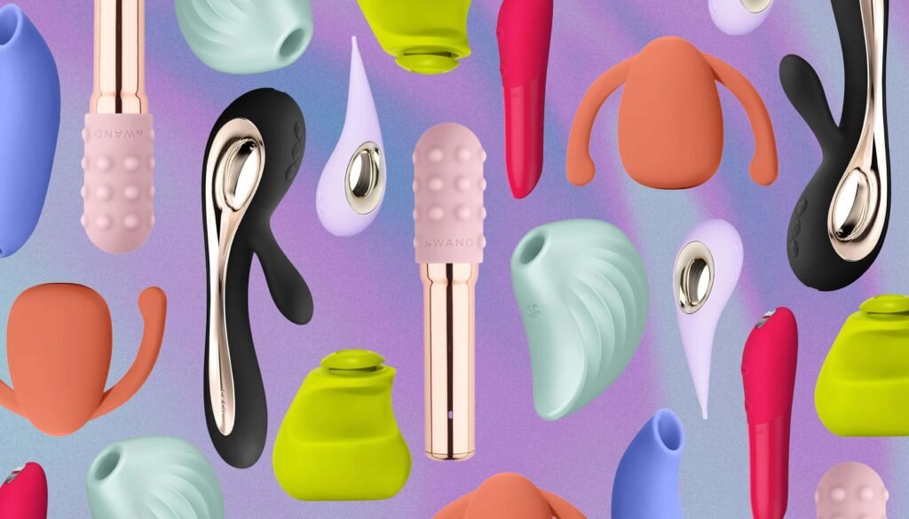 various quiet vibrator types