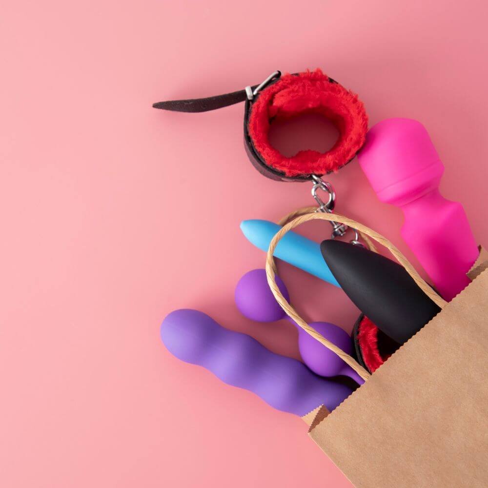 How to Use A Male Vibrator Solo