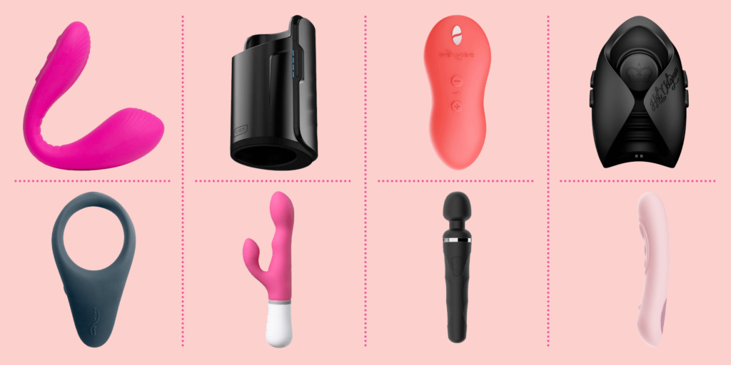 Various Male Vibrator based on sensation