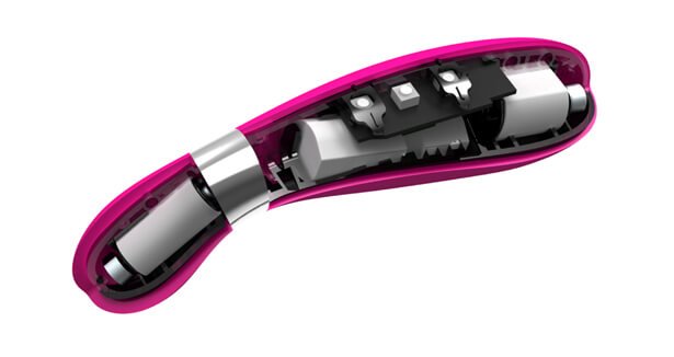 common quiet vibrator components